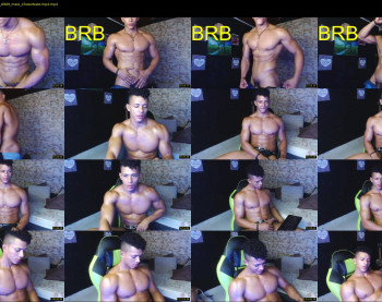 thomas_olson — 87 minute Chaturbate male cam video clip, 720p, May 21, 2022
