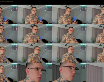 tom__ice — 14 minute Chaturbate male cam video clip, 1080p, May 21, 2022