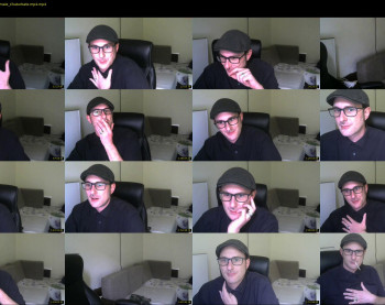 ucloud — 195 minute Chaturbate male cam video clip, 720p, May 21, 2022