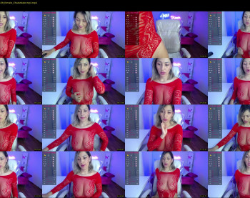 valerynova — 18 minute Chaturbate female cam video clip, 720p, May 22, 2022