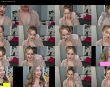 xarantix — 94 minute Chaturbate female cam video clip, 720p, May 21, 2022