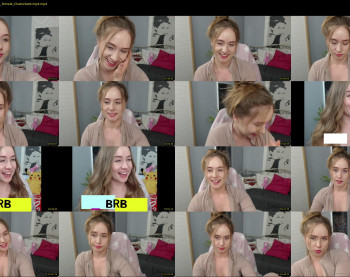 xarantix — 92 minute Chaturbate female cam video clip, 720p, May 21, 2022