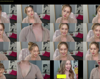 xarantix — 71 minute Chaturbate female cam video clip, 720p, May 21, 2022