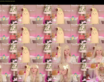effyevans — 58 minute Chaturbate female cam video clip, 1080p, May 22, 2022