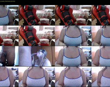 hot_wiffe — 100 minute Chaturbate couple cam video clip, 480p, May 23, 2022