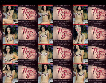 sofia3211 — 4 minute Chaturbate couple cam video clip, 1080p, May 24, 2022