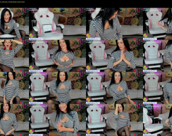 sofia3211 — 55 minute Chaturbate couple cam video clip, 1080p, May 24, 2022