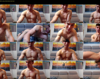 destroy_boy — 32 minute Chaturbate male cam video clip, 1080p, May 25, 2022