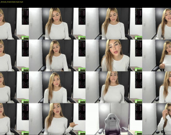 mi_suk1 — 7 minute Chaturbate female cam video clip, 720p, May 26, 2022