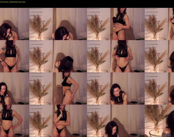 sofiafoster — 54 minute Chaturbate female cam video clip, 1080p, May 25, 2022