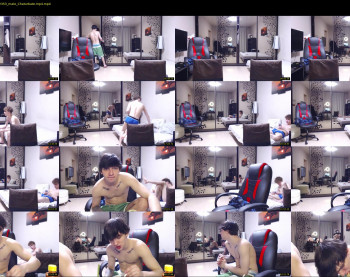 teddy_mode — 50 minute Chaturbate couple cam video clip, 1080p, May 25, 2022