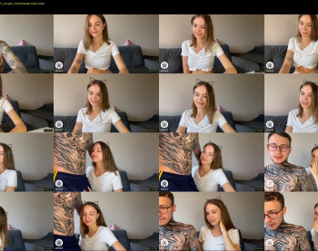 amy_chill — 20 minute Chaturbate couple cam video clip, 720p, May 26, 2022