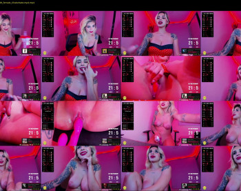 evablack_ — 103 minute Chaturbate female cam video clip, 720p, May 26, 2022