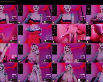 evablack_ — 102 minute Chaturbate female cam video clip, 720p, May 26, 2022