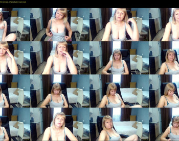 luckellysik — 21 minute Chaturbate female cam video clip, 720p, May 26, 2022