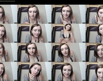 cloudform — 3 minute Chaturbate female cam video clip, 480p, May 28, 2022