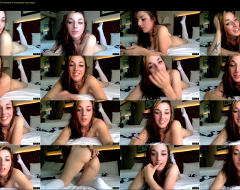 darkpixie9 — 20 minute Chaturbate female cam video clip, 480p, May 28, 2022