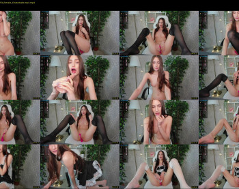 ruby_show — 57 minute Chaturbate female cam video clip, 1080p, May 27, 2022