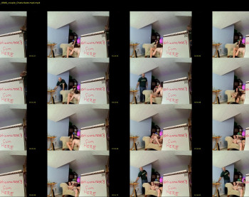 sofia3211 — 12 minute Chaturbate couple cam video clip, 720p, May 27, 2022