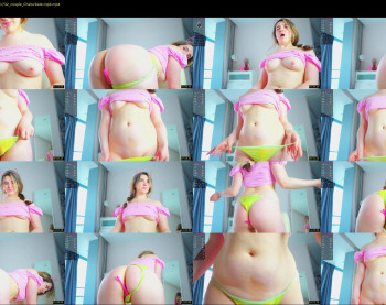 _littlemouse_ — 21 minute Chaturbate couple cam video clip, 4K, May 28, 2022