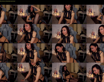 sofiafoster — 54 minute Chaturbate female cam video clip, 1080p, May 28, 2022