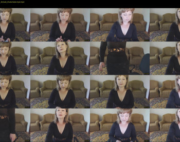 tattease — 25 minute Chaturbate female cam video clip, 720p, May 28, 2022