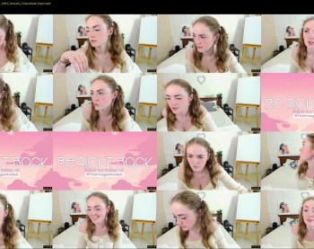 leonalebowski — 55 minute Chaturbate female cam video clip, 1080p, May 29, 2022
