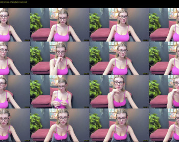 rubytwinkle — 12 minute Chaturbate female cam video clip, 1080p, May 30, 2022