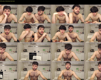 teddy_mode — 54 minute Chaturbate couple cam video clip, 1080p, May 30, 2022