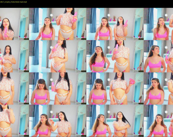 _littlemouse_ — 11 minute Chaturbate couple cam video clip, 4K, May 31, 2022