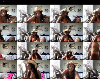 pieperx — 12 minute Chaturbate female cam video clip, 480p, May 31, 2022