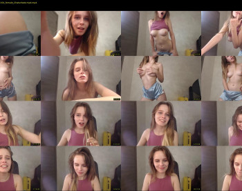 sofiafantasy — 23 minute Chaturbate female cam video clip, 720p, May 31, 2022