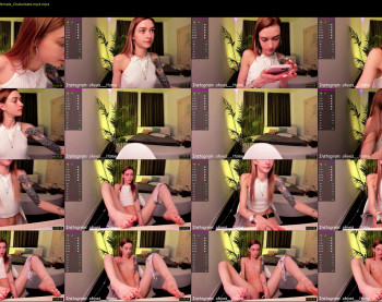 _grace — 29 minute Chaturbate female cam video clip, 1080p, Jun 1, 2022