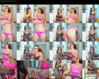 _littlemouse_ — 21 minute Chaturbate couple cam video clip, 4K, Jun 1, 2022