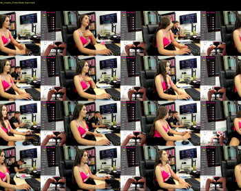 daryastars — 60 minute Chaturbate couple cam video clip, 1080p, Jun 1, 2022