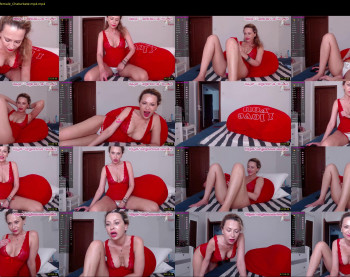 evolett — 54 minute Chaturbate female cam video clip, 1080p, Jun 1, 2022