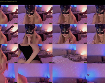 spaceoddkitty — 36 minute Chaturbate female cam video clip, 720p, Jun 2, 2022