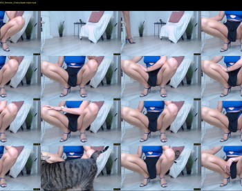 power_stuff — 5 minute Chaturbate female cam video clip, 720p, Jun 2, 2022