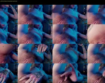 reddevilsroom — 5 minute Chaturbate couple cam video clip, 1080p, Jun 2, 2022