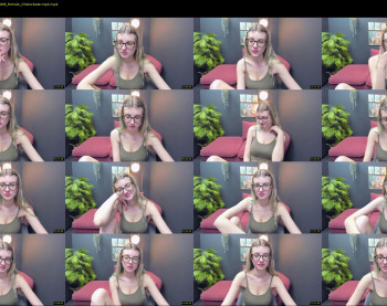 rubytwinkle — 18 minute Chaturbate female cam video clip, 1080p, Jun 3, 2022