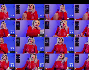 evablack_ — 7 minute Chaturbate female cam video clip, 720p, Jun 3, 2022