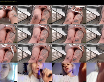 reddevilsroom — 5 minute Chaturbate couple cam video clip, 720p, Jun 3, 2022
