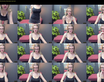 rubytwinkle — 23 minute Chaturbate female cam video clip, 1080p, Jun 4, 2022