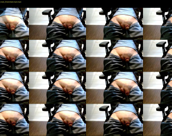 rw6445 — 3 minute Chaturbate male cam video clip, 480p, Jun 3, 2022