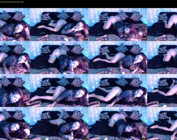 sofianix — 52 minute Chaturbate female cam video clip, 720p, Jun 3, 2022