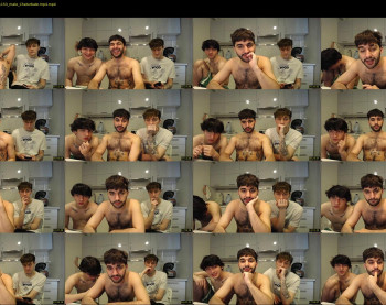 teddy_mode — 21 minute Chaturbate couple cam video clip, 720p, Jun 3, 2022