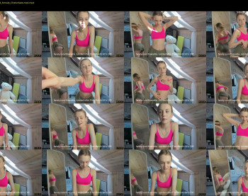 xoanetta — 24 minute Chaturbate female cam video clip, 720p, Jun 3, 2022