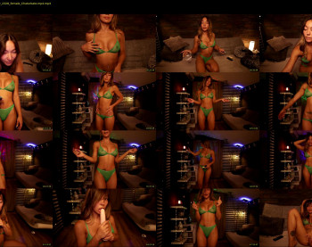 fantasystudiox — 54 minute Chaturbate female cam video clip, 1080p, Jun 5, 2022