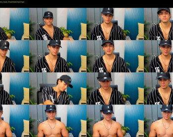 noha_miler — 50 minute Chaturbate male cam video clip, 1080p, Jun 6, 2022