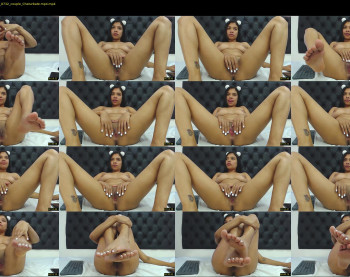 ruby_megan8 — 6 minute Chaturbate couple cam video clip, 720p, Jun 5, 2022
